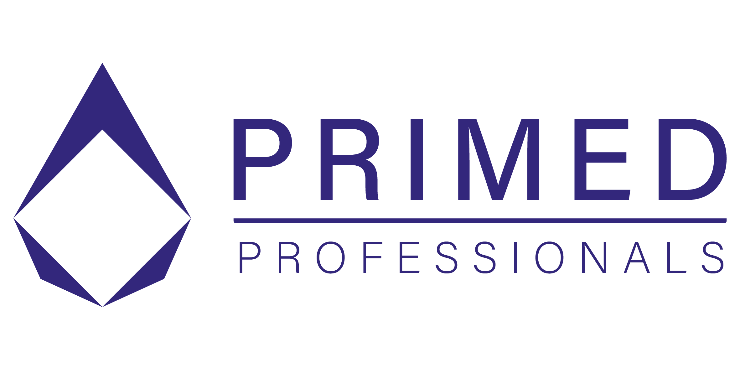 Primed Professionals logo